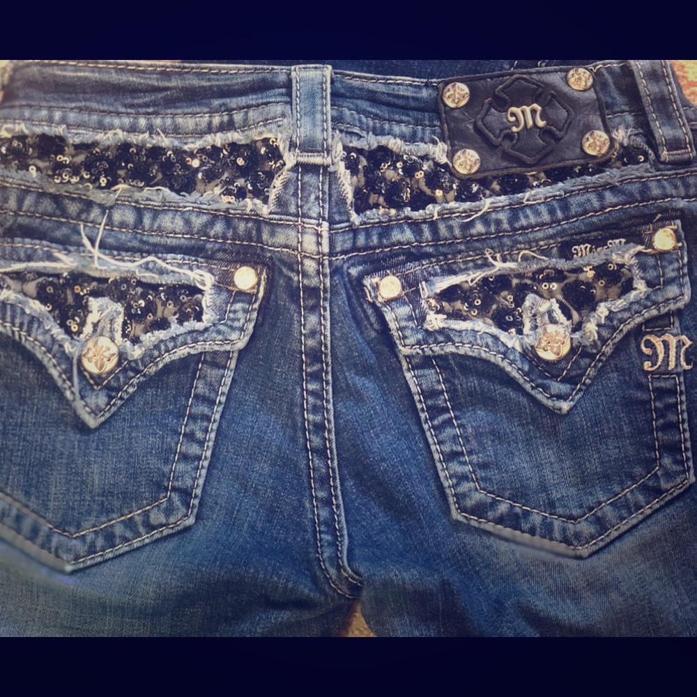 Women’s Miss Me Jeans Size 26